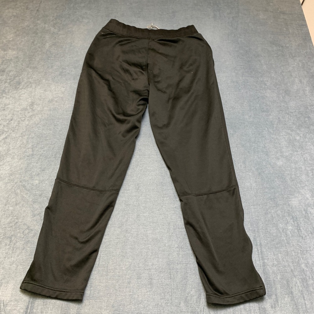 Nike Air Jordan Therma Fit Sweatpants Boys XL Black Drawstring Waist Performance
